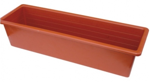 Kvetináče Plast