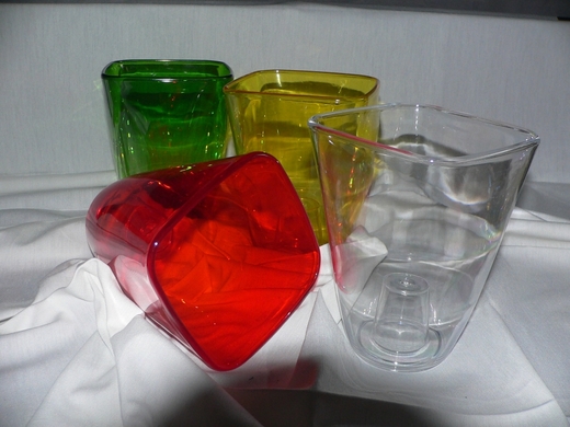 Kvetináče Plast